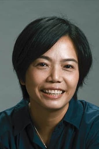 Portrait of Penny Tsai Pei-ling