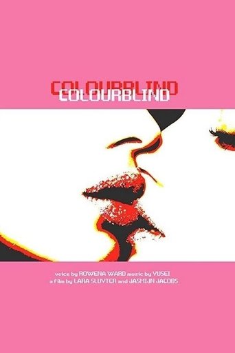 Colourblind Poster of Colourblind