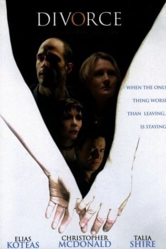Poster of Divorce: A Contemporary Western