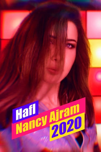 Poster of Hafl Nancy Ajram 2020