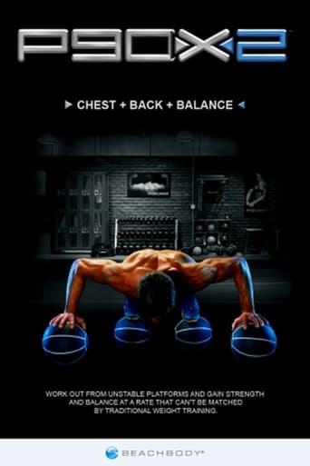 Poster of P90X2 - Chest + Back + Balance