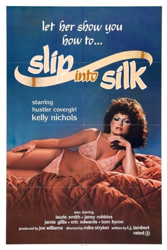 Poster of Slip Into Silk