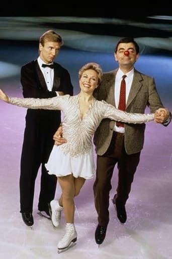 Poster of Torvill and Bean