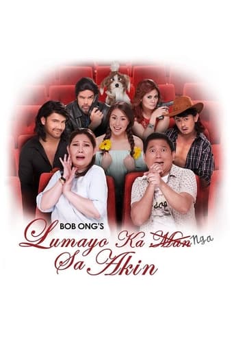 Poster of Lumayo Ka Nga Sa Akin