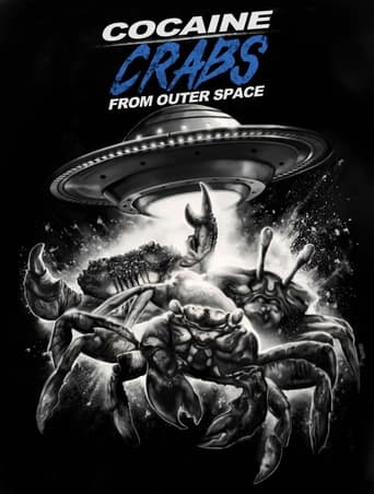 Poster of Cocaine Crabs From Outer Space