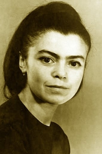 Portrait of Rozaliya Zelma