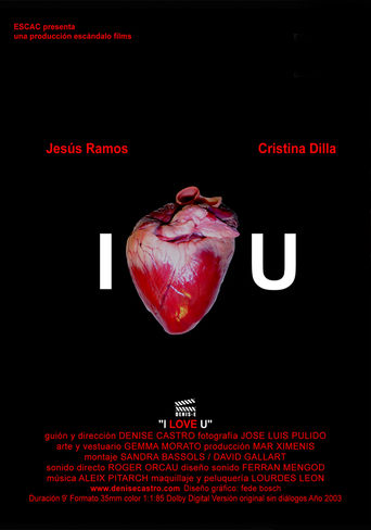 Poster of I Love U