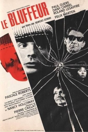 Poster of Le bluffeur