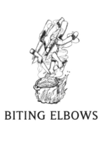 Poster of Biting Elbows: Shorten the Longing