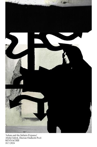 Poster of Adam and the Infinite Expanse