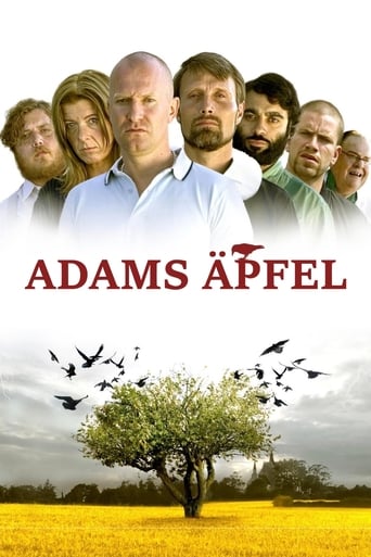 Poster of Adam's Apples