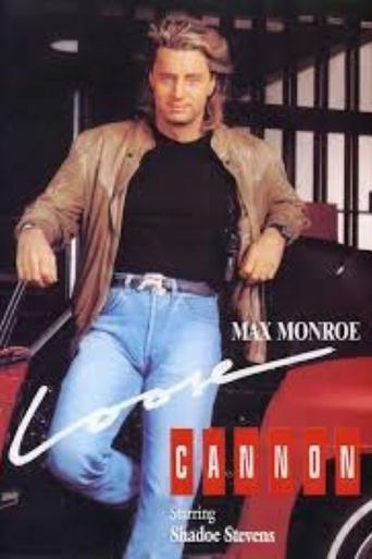 Poster of Max Monroe: Loose Cannon