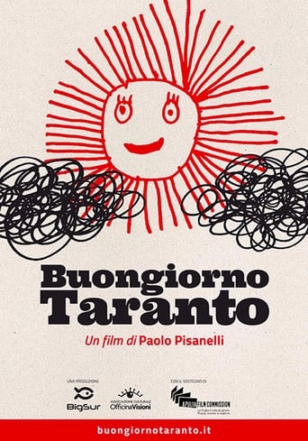 Poster of Buongiorno Taranto