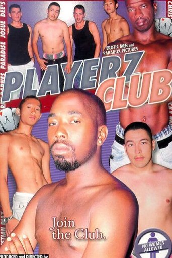 Poster of Playerz Club