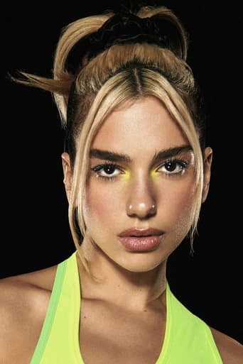 Portrait of Dua Lipa