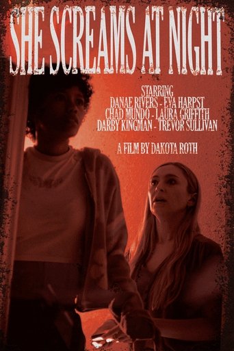 Poster of She Screams at Night