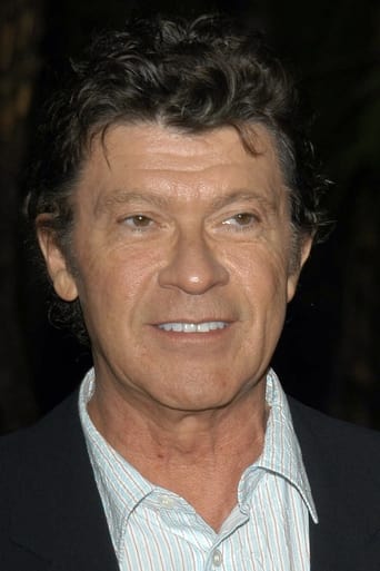 Portrait of Robbie Robertson