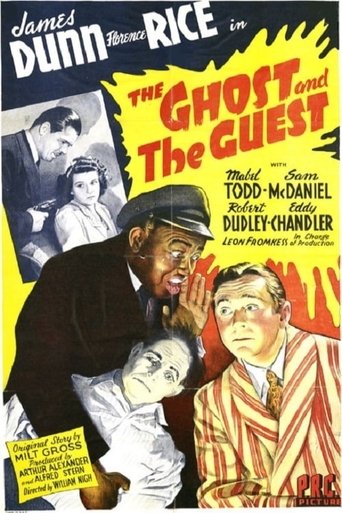 Poster of The Ghost and the Guest