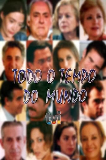 Poster of Todo o Tempo do Mundo