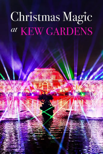 Poster of Christmas Magic at Kew Gardens