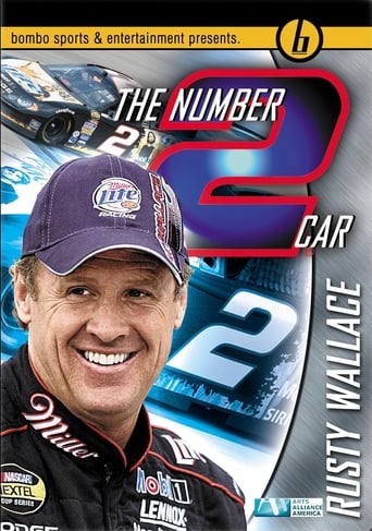 Poster of The Number 2 Car: Rusty Wallace