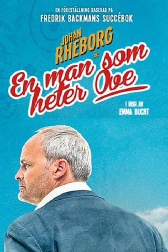 Poster of En man som heter Ove