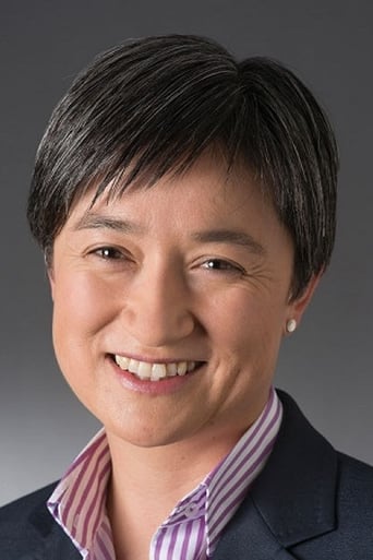 Portrait of Penny Wong