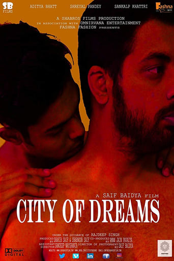 Poster of COD-City of Dreams