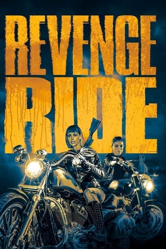 Poster of Revenge Ride