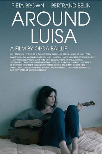 Poster of Around Luisa