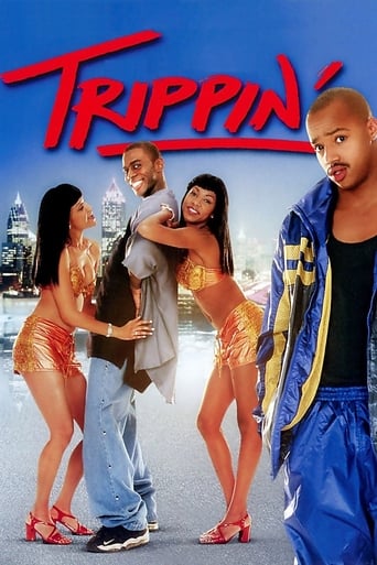 Poster of Trippin'