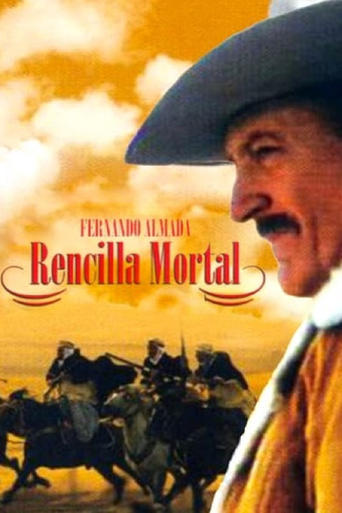 Poster of Rencilla mortal