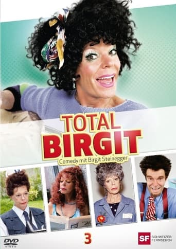 Portrait for Total Birgit - Season 3