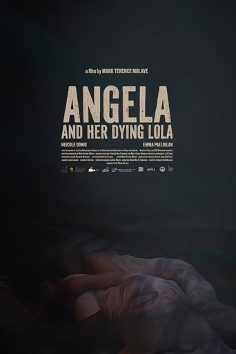 Poster of Angela and Her Dying Lola