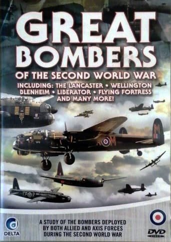 Poster of Great Bombers of the Second World War