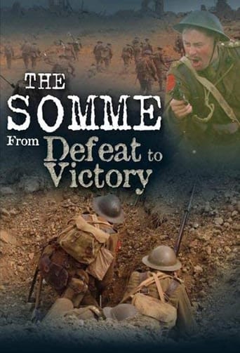 Poster of The Somme: From Defeat to Victory