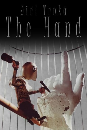 Poster of The Hand