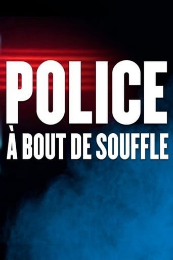 Poster of Police à bout de souffle