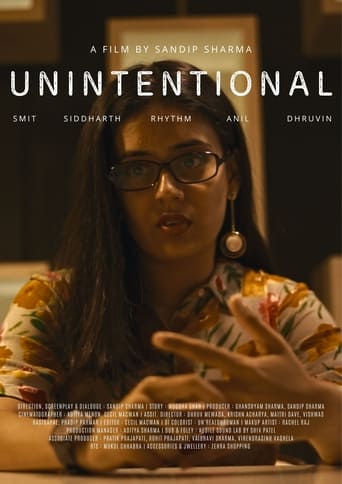 Poster of Unintentional