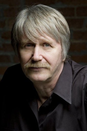 Portrait of Vitali Baganov