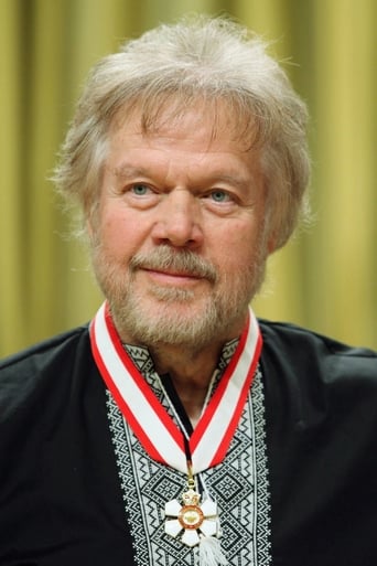 Portrait of Randy Bachman