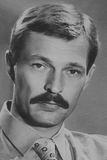 Portrait of Sergey Sazontev