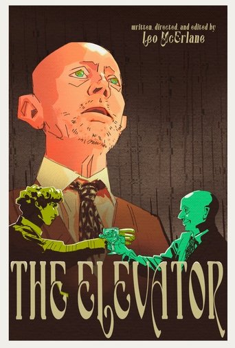 Poster of The Elevator