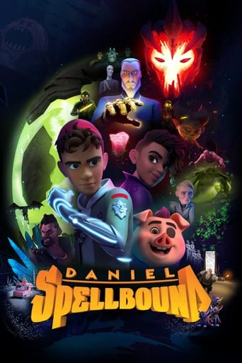 Poster of Daniel Spellbound