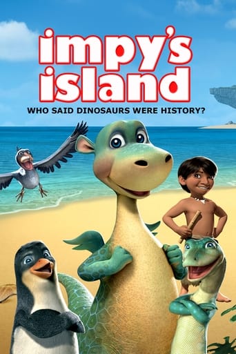 Poster of Impy's Island