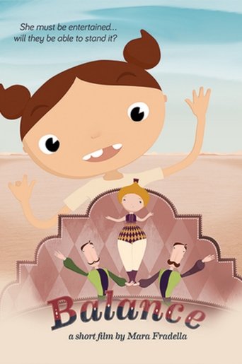 Poster of Balance