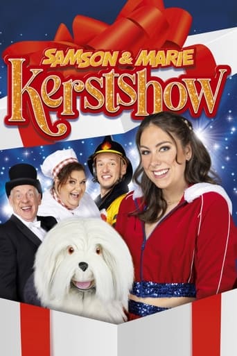 Poster of Samson & Marie: Kerstshow