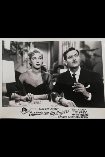 Poster of Cuidado con las mujeres