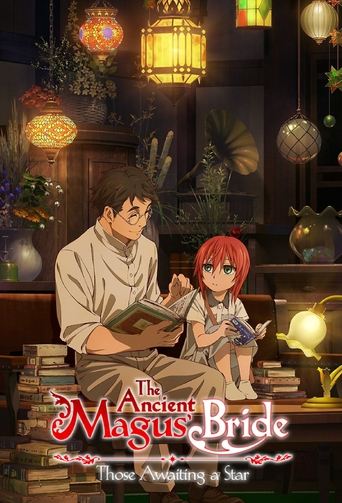 Portrait for The Ancient Magus' Bride: Those Awaiting a Star - Season 1