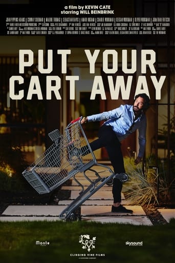 Poster of Put Your Cart Away